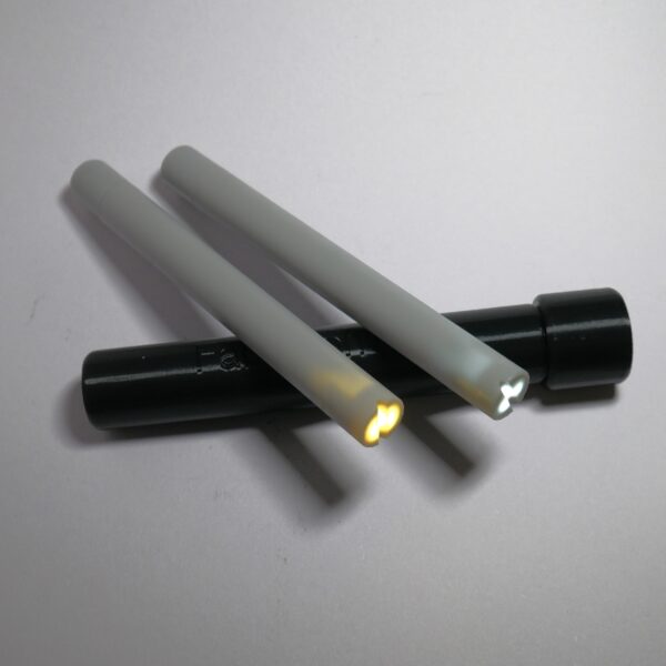 Lighted follower