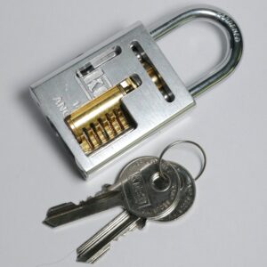 Kasp 14040 cutaway