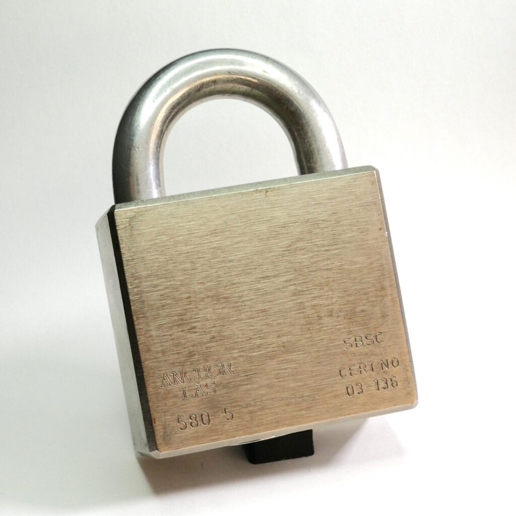 Anchor Las 580