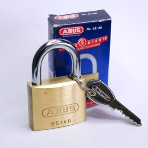 Abus 65/40 (new)