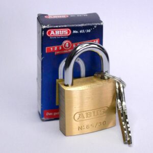Abus 65/30 (new)