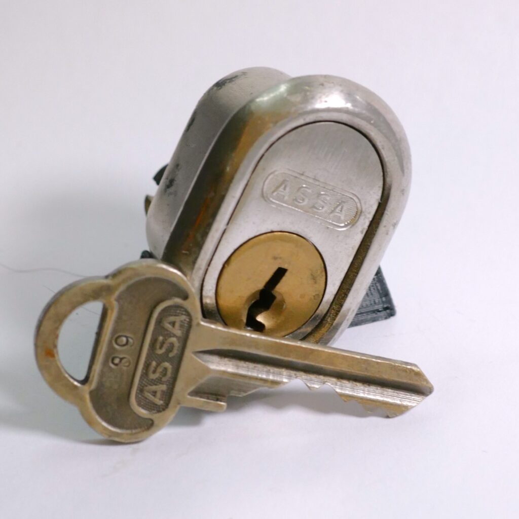 Assa 500 (graduated spool)