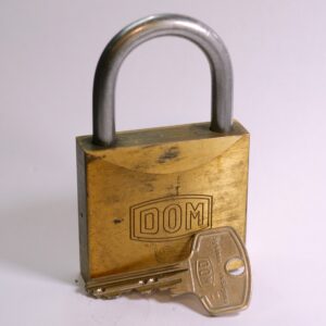 Dom RsSigma padlock 2