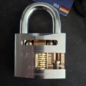 Abus 88 / 50 plus cutaway