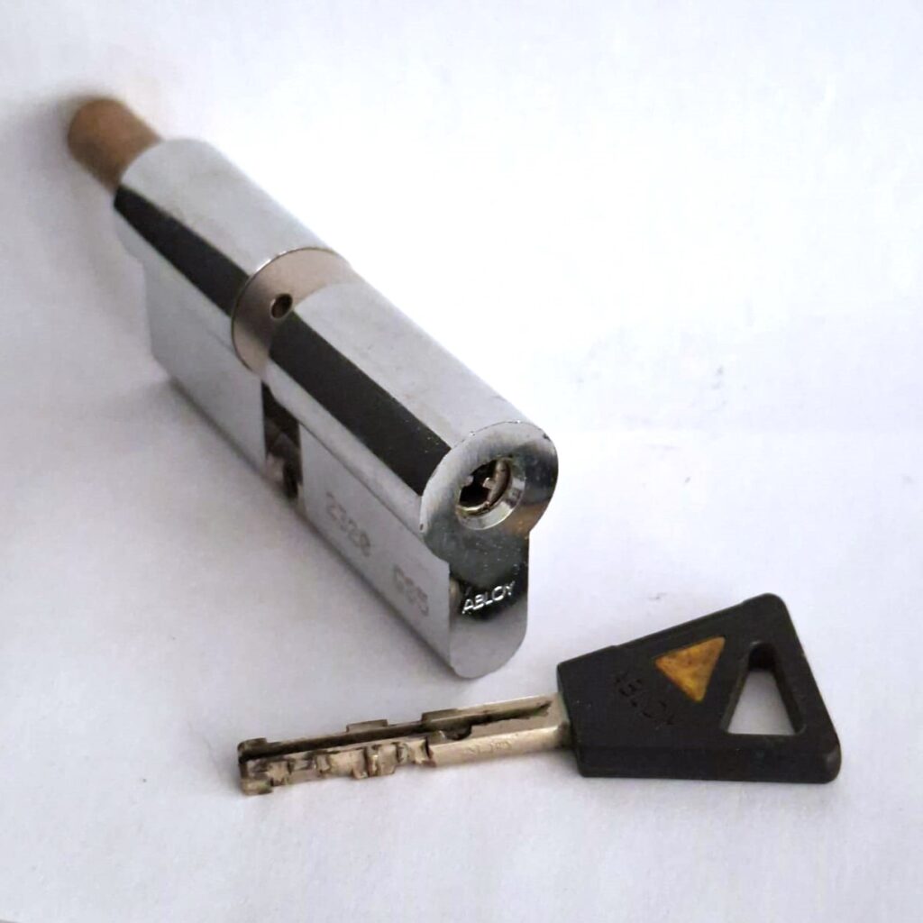 Abloy Disklock Pro