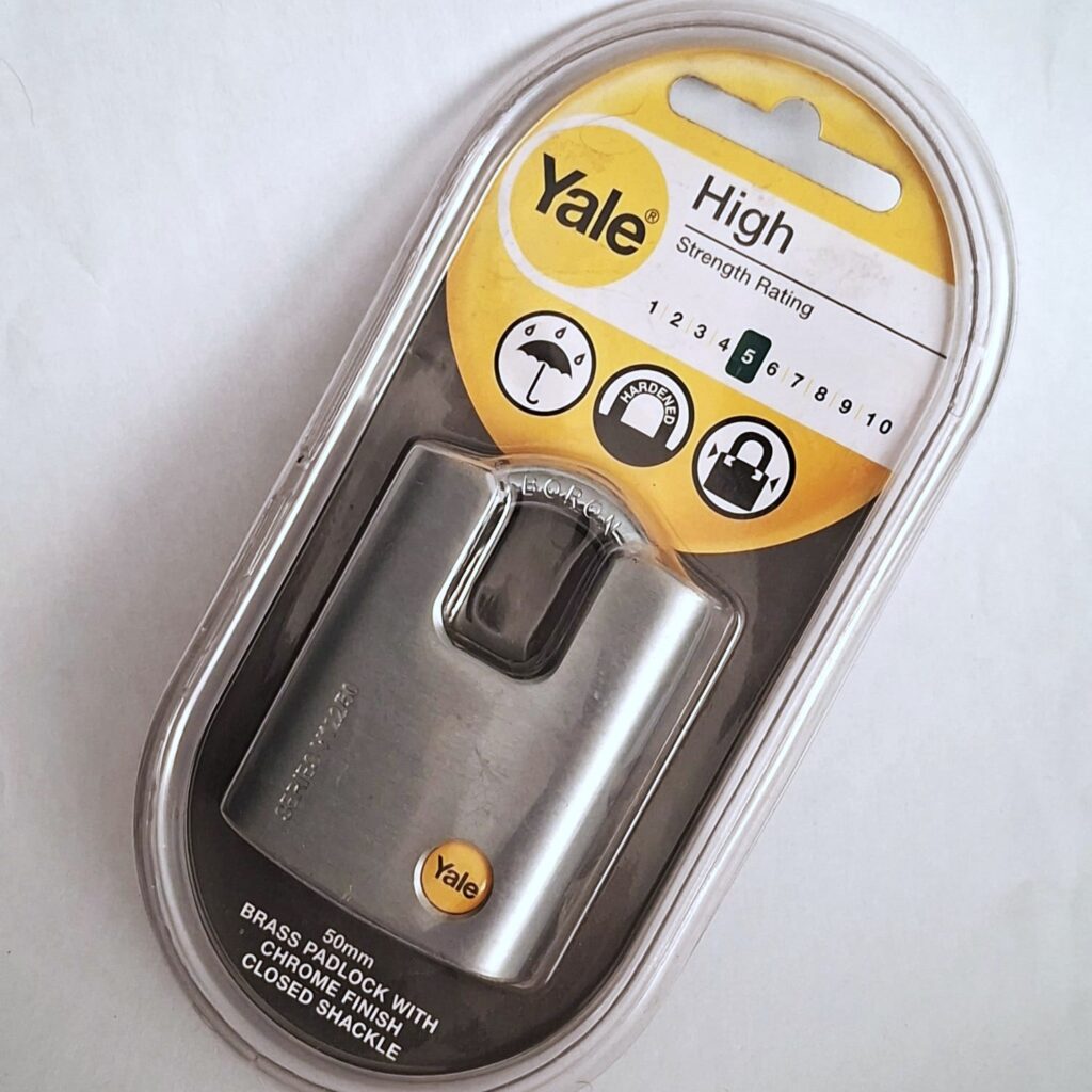 Yale Y122/50